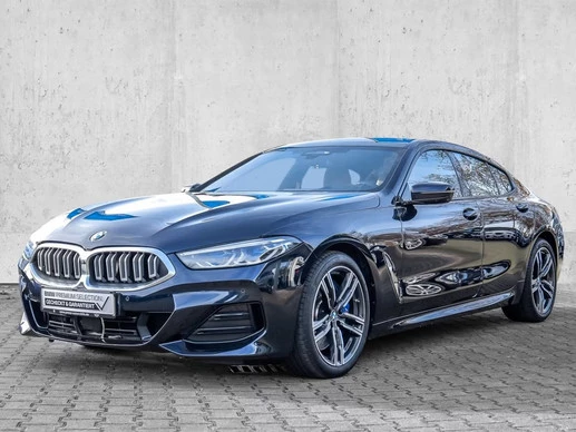 BMW 8 Serie - Afbeelding 1 van 30