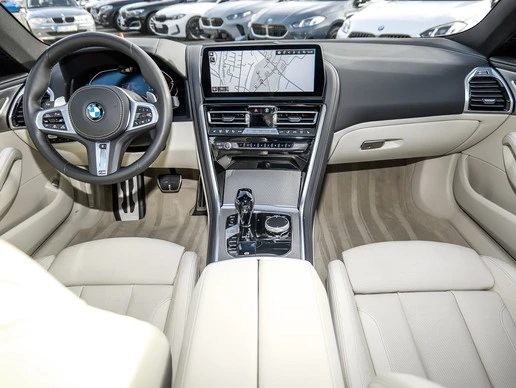 BMW 8 Serie - Afbeelding 3 van 30