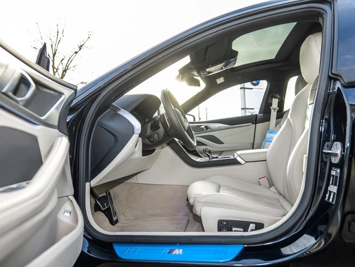 BMW 8 Serie - Afbeelding 4 van 30