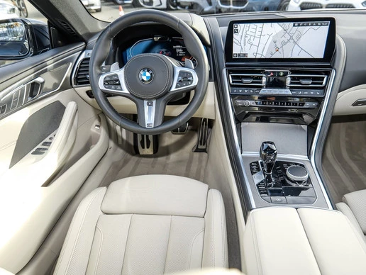 BMW 8 Serie - Afbeelding 16 van 30