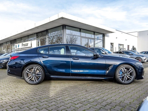 BMW 8 Serie - Afbeelding 28 van 30