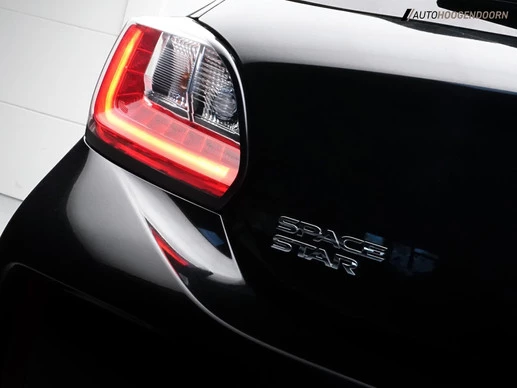 Mitsubishi Space Star - Afbeelding 8 van 25