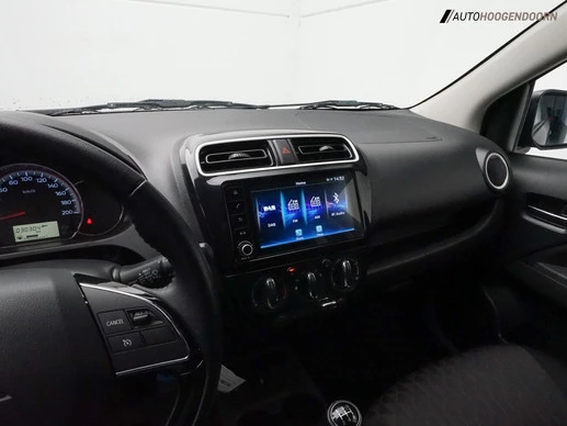 Mitsubishi Space Star - Afbeelding 23 van 25