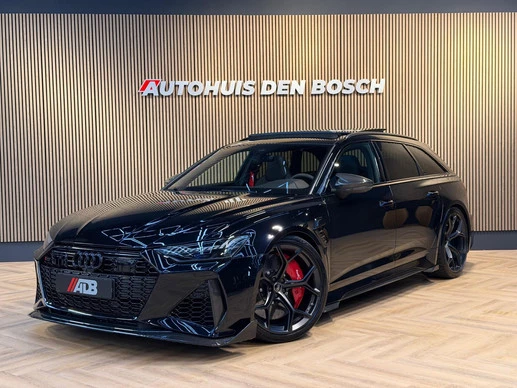 Audi RS6 - Afbeelding 1 van 27
