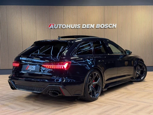 Audi RS6 - Afbeelding 4 van 27