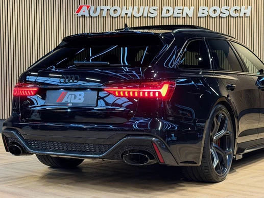 Audi RS6 - Afbeelding 24 van 27