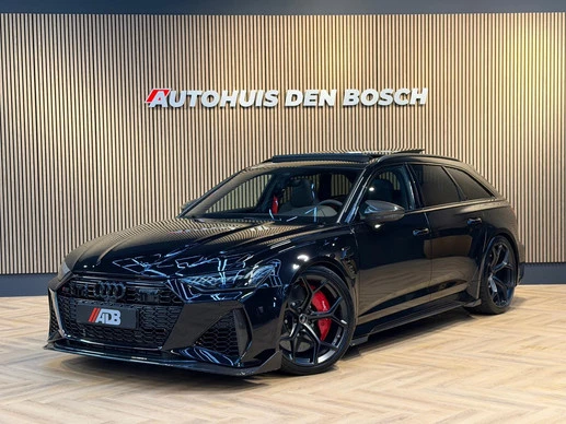 Audi RS6 - Afbeelding 27 van 27