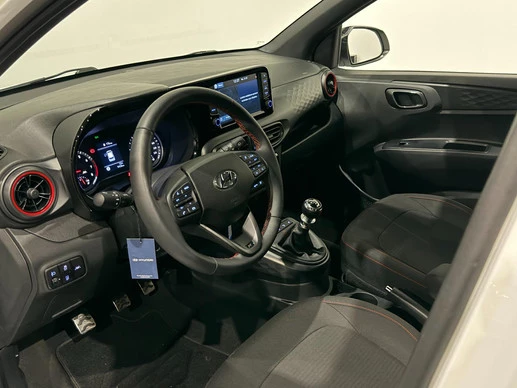 Hyundai i10 - Afbeelding 22 van 30