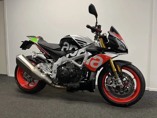 Aprilia Tuono V4 - Afbeelding 4 van 24