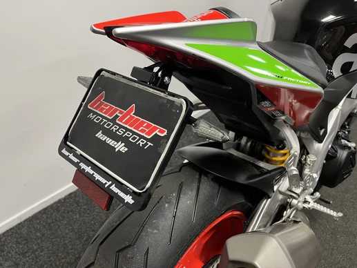 Aprilia Tuono V4 - Afbeelding 12 van 24