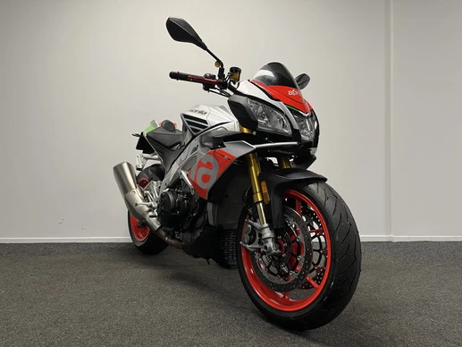 Aprilia Tuono V4 - Afbeelding 13 van 24