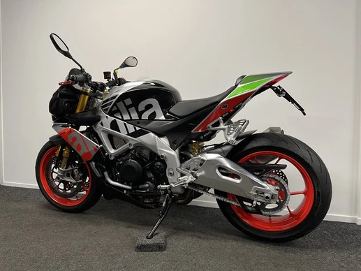 Aprilia Tuono V4 - Afbeelding 16 van 24
