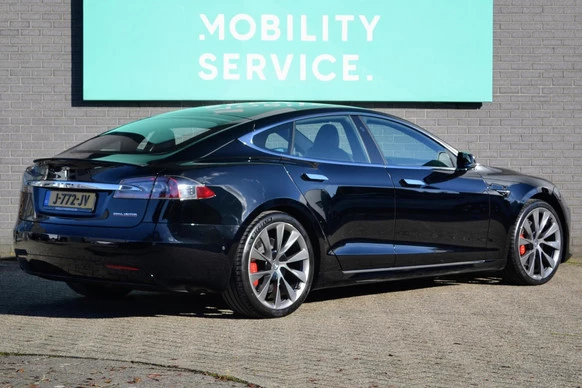 Tesla Model S - Afbeelding 3 van 30
