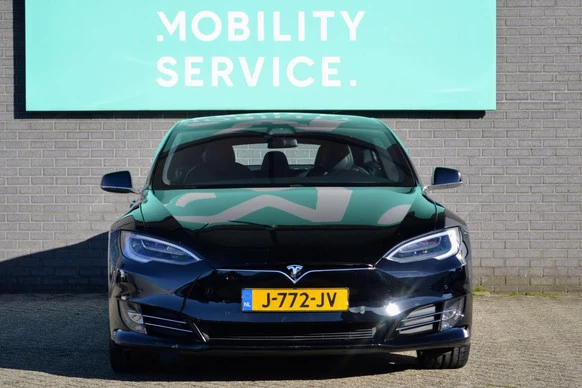 Tesla Model S - Afbeelding 4 van 30