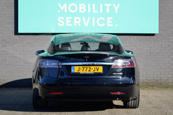 Tesla Model S - Afbeelding 5 van 30