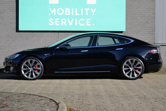 Tesla Model S - Afbeelding 7 van 30