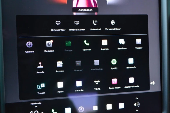 Tesla Model S - Afbeelding 22 van 30