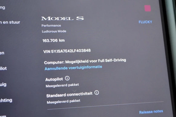 Tesla Model S - Afbeelding 23 van 30