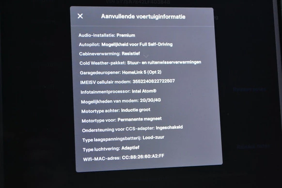 Tesla Model S - Afbeelding 25 van 30