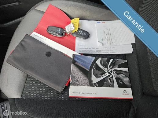 Citroën C4 Picasso - Afbeelding 16 van 30