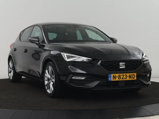 SEAT Leon - Afbeelding 29 van 30
