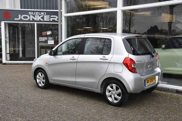 Suzuki Celerio - Afbeelding 3 van 16