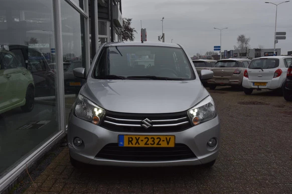 Suzuki Celerio - Afbeelding 4 van 16