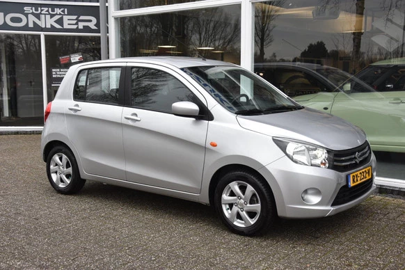 Suzuki Celerio - Afbeelding 15 van 16