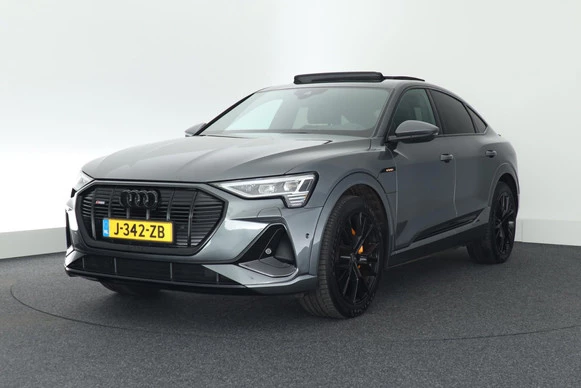Audi e-tron - Afbeelding 1 van 30