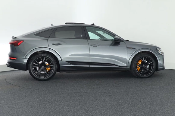 Audi e-tron - Afbeelding 12 van 30