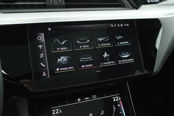 Audi e-tron - Afbeelding 23 van 30