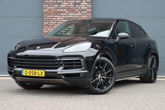 Porsche Cayenne - Afbeelding 1 van 30
