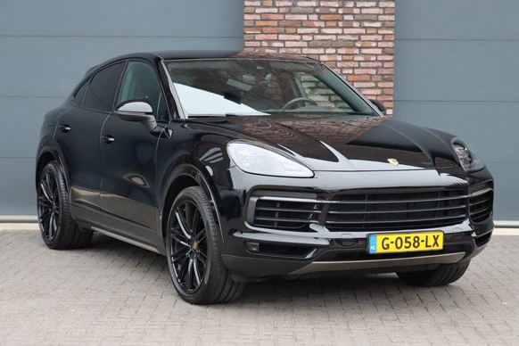 Porsche Cayenne - Afbeelding 3 van 30