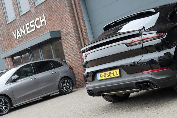 Porsche Cayenne - Afbeelding 21 van 30