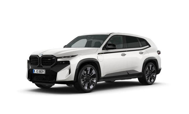 BMW XM - Afbeelding 1 van 5