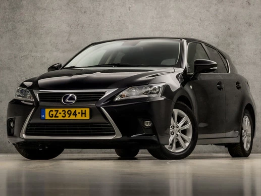Lexus CT - Afbeelding 1 van 30