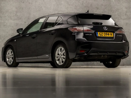 Lexus CT - Afbeelding 3 van 30