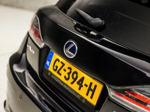 Lexus CT - Afbeelding 16 van 30