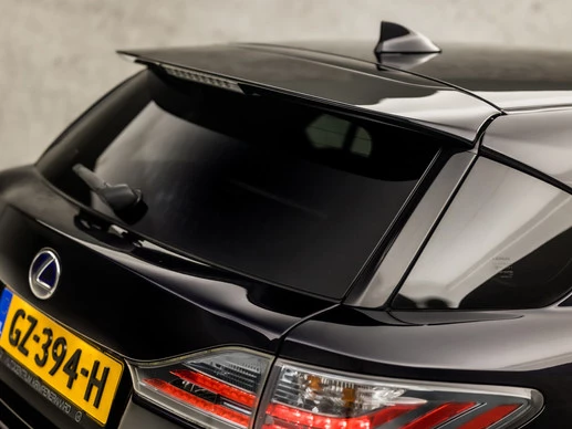 Lexus CT - Afbeelding 17 van 30