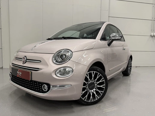 Fiat 500C - Afbeelding 1 van 30