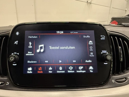 Fiat 500C - Afbeelding 21 van 30