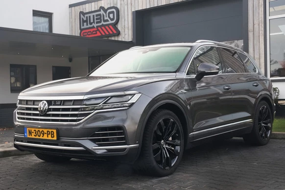 Volkswagen Touareg - Afbeelding 1 van 30