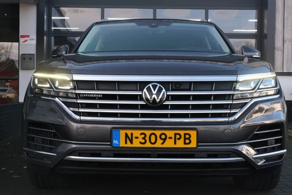 Volkswagen Touareg - Afbeelding 4 van 30