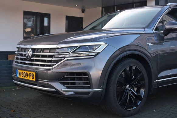 Volkswagen Touareg - Afbeelding 5 van 30