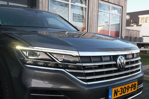 Volkswagen Touareg - Afbeelding 6 van 30