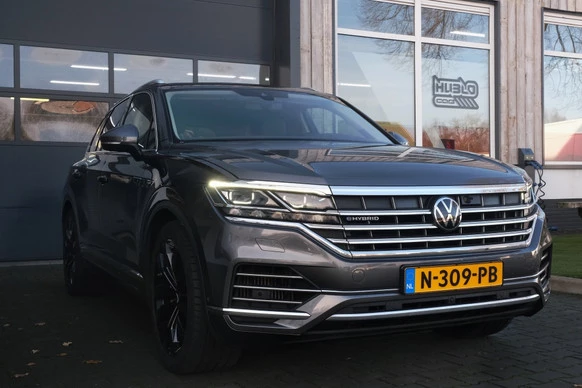 Volkswagen Touareg - Afbeelding 7 van 30