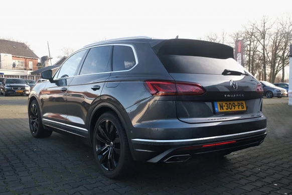 Volkswagen Touareg - Afbeelding 8 van 30