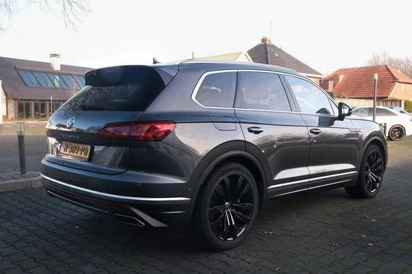 Volkswagen Touareg - Afbeelding 9 van 30