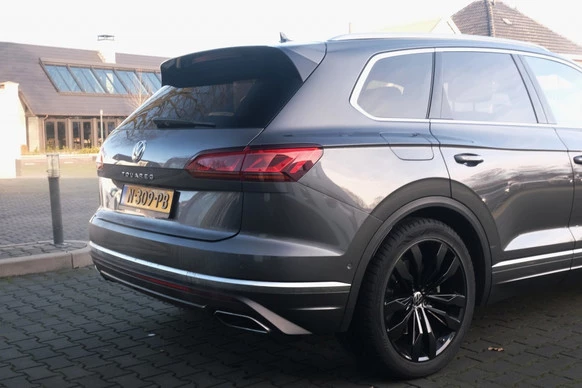 Volkswagen Touareg - Afbeelding 10 van 30