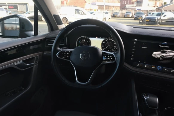 Volkswagen Touareg - Afbeelding 12 van 30